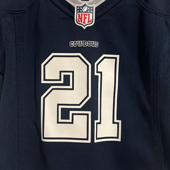 NFL Cowboys Jersey Elliot Size:18 months - Picture 4 of 7